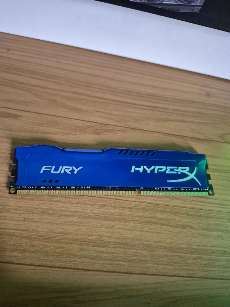 Memoria Ram 8Gb Fury hyperx