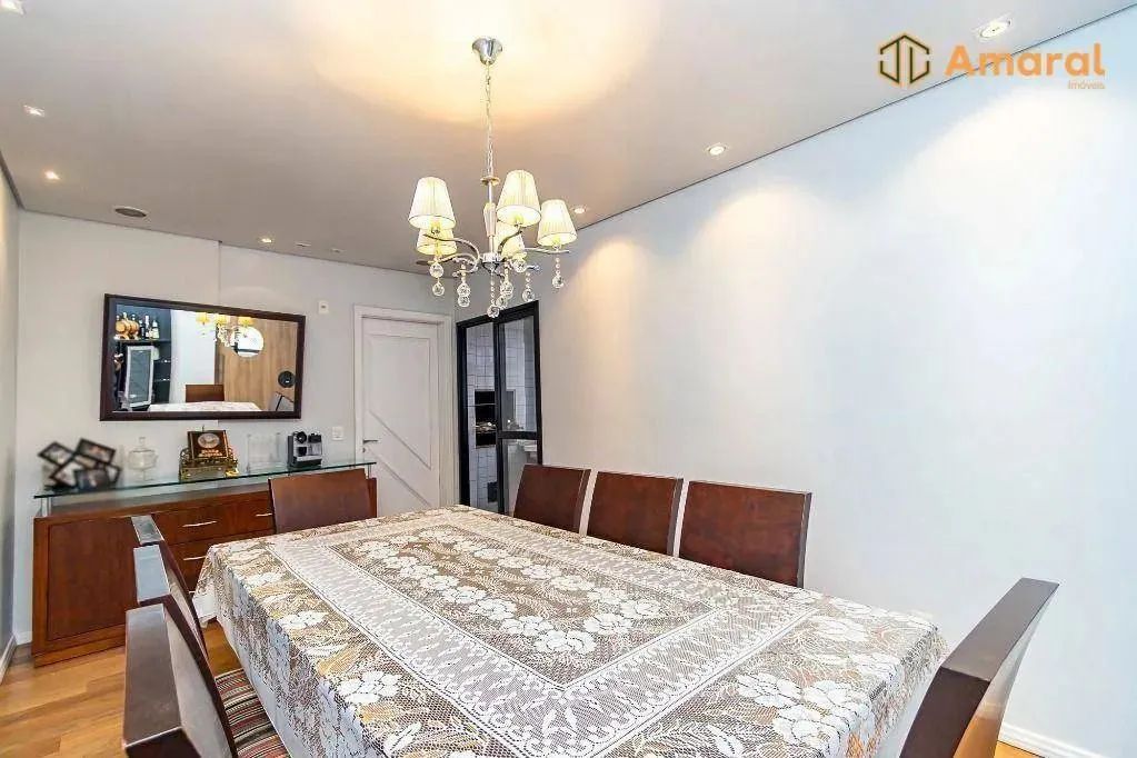 Apartamento com 4 dormitórios à venda, 150 m² por R$ 1.300.000,00 - Água Verde - Curitiba/ - Foto 11