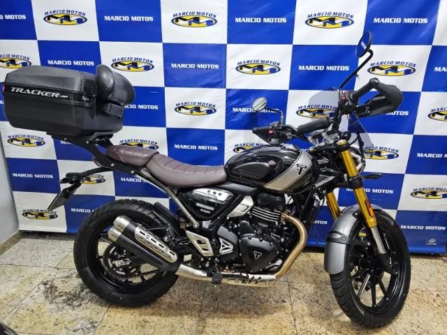 TRIUMPH SCRAMBLER 400 X 24/25