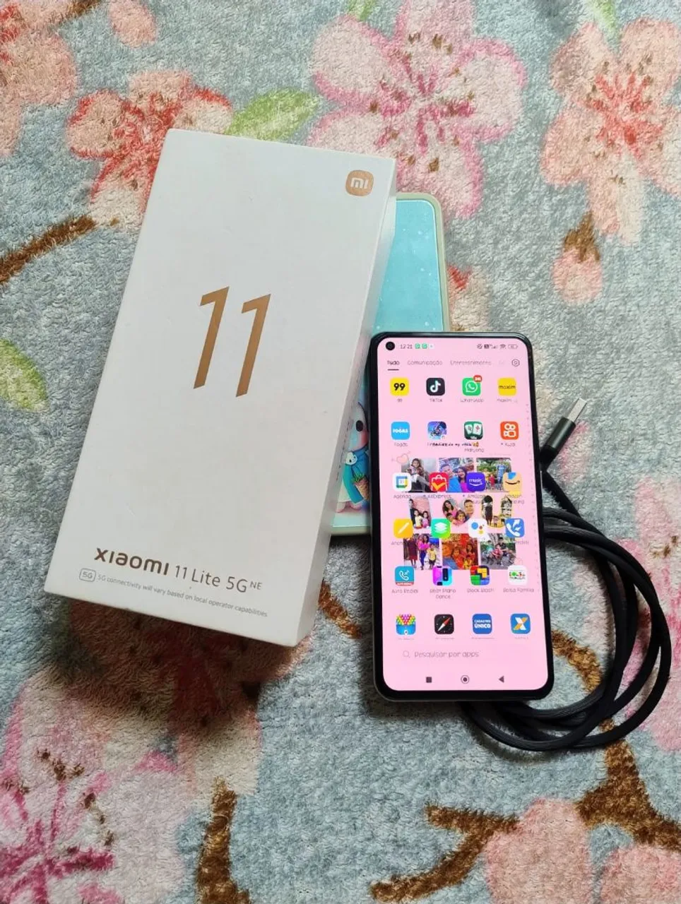 XAIOMI 11 lite 5G 