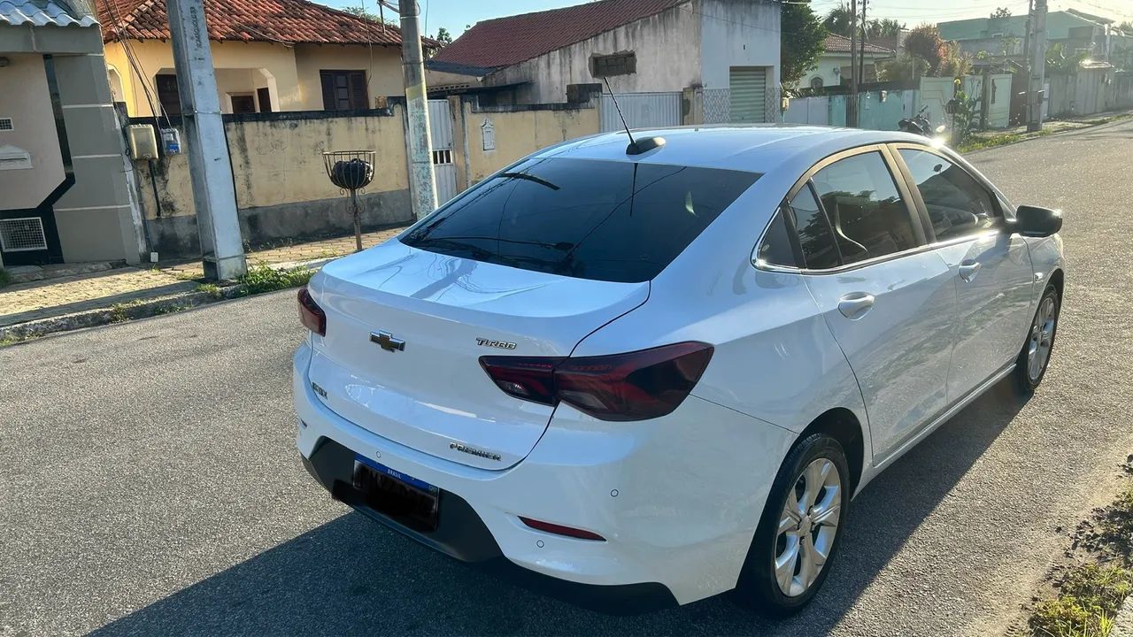 ÚNICO DONO - VENDO ÔNIX PREMIER 2  - Foto 2