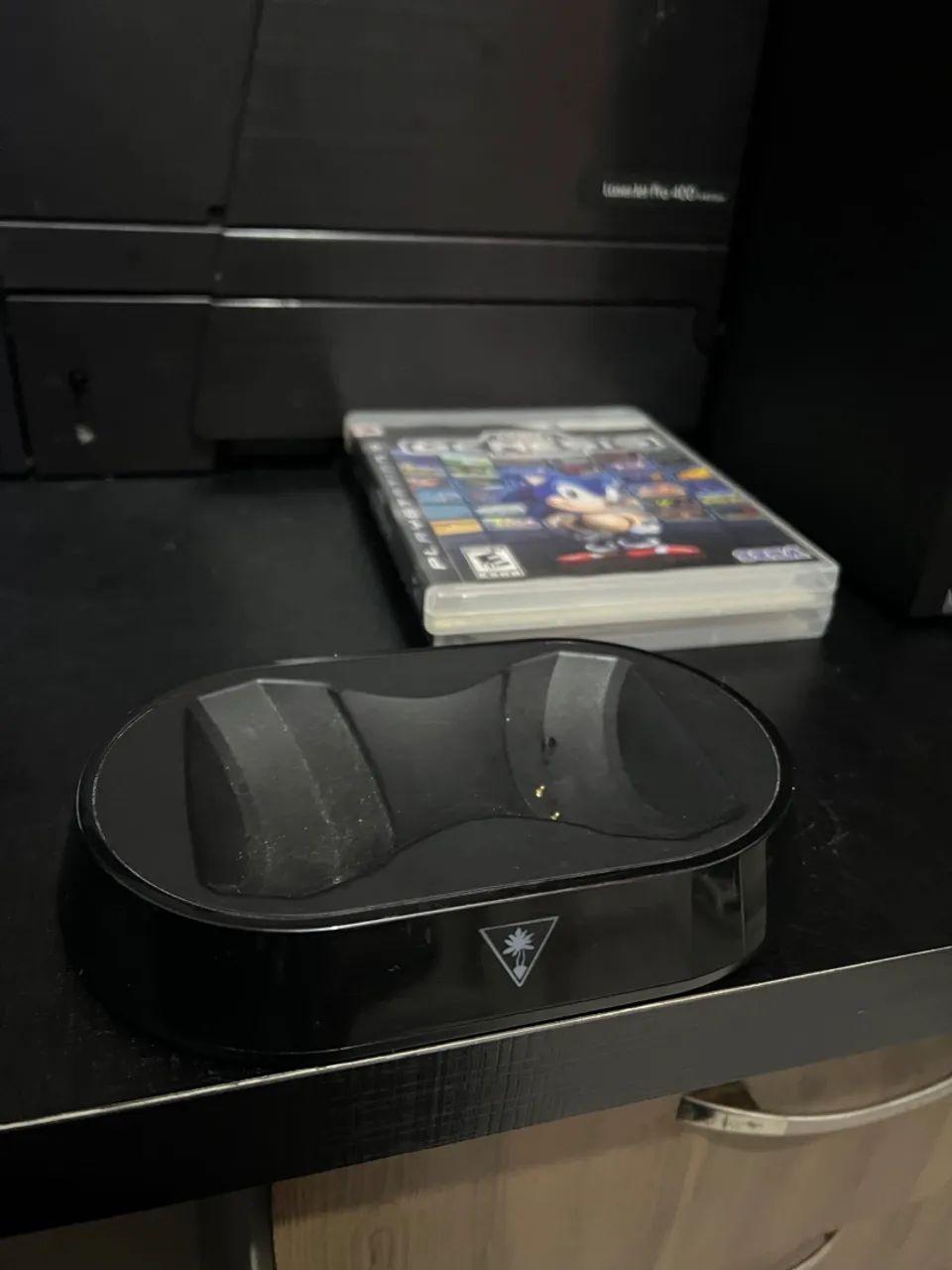 Base da carregamento turtle Beach elite 800Tx  - Foto 3