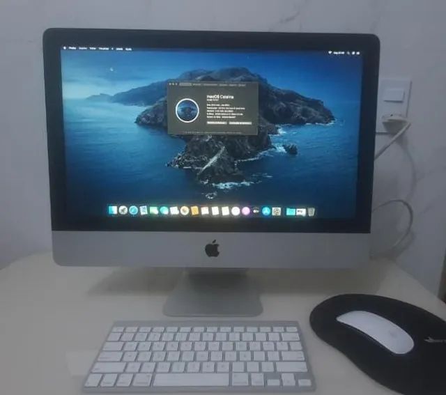 iMac 13.1 Quad-Core I5
