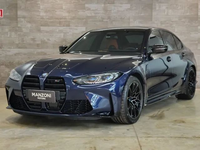 Bmw M3 Competition - 2024
