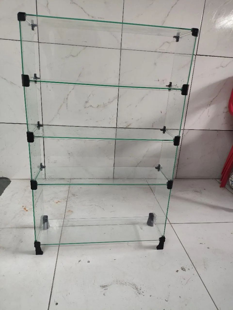 Vitrine de Vidro para Loja - Foto 2