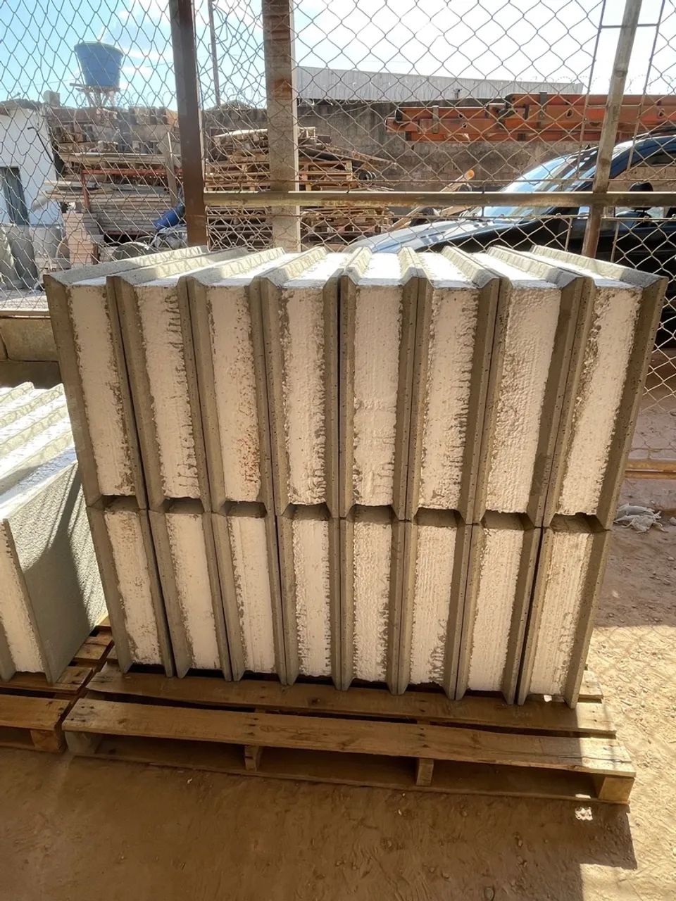 Blocos de concreto em EPS - Foto 5