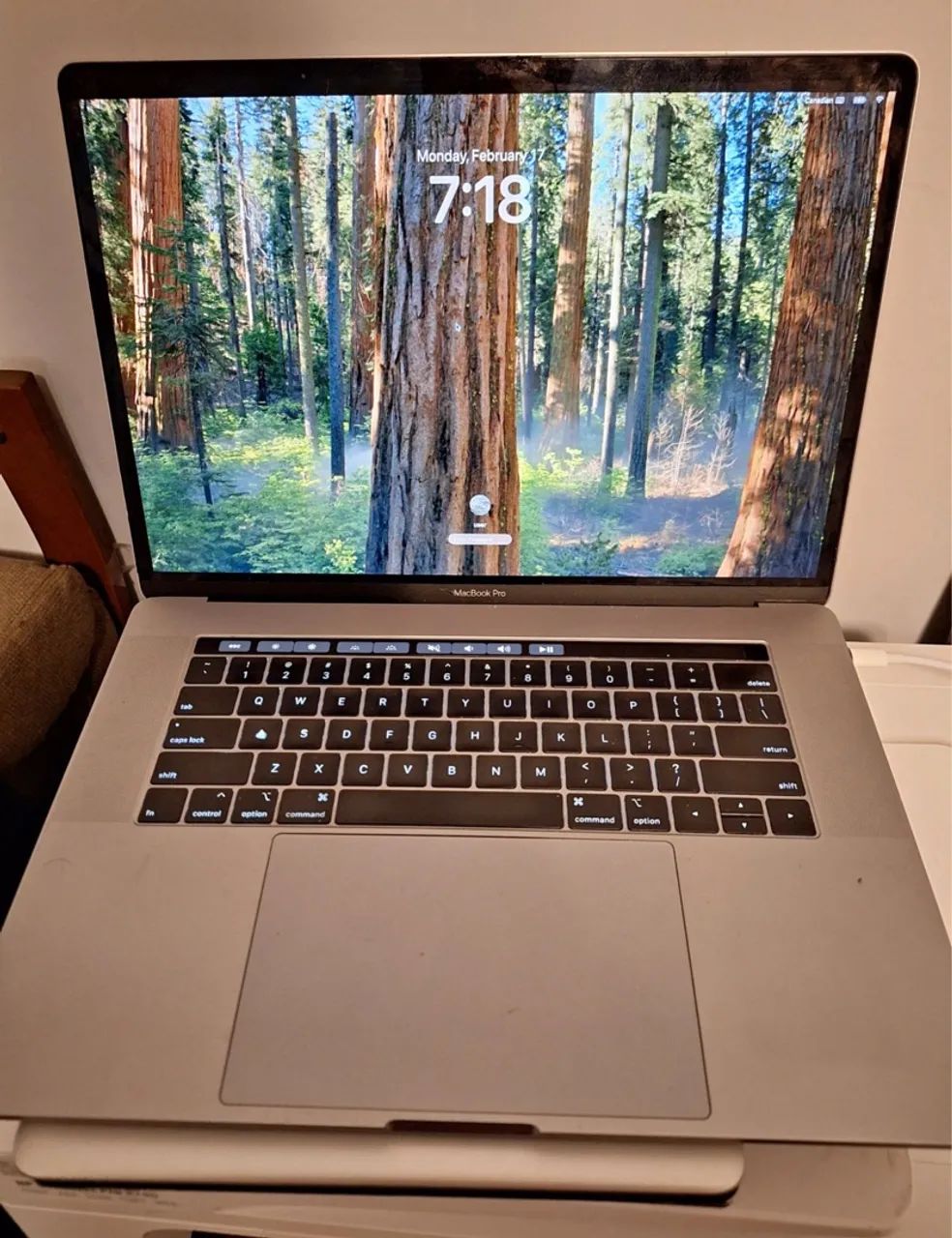 2023年OS】美品MacBook Pro i7 4k／512GB／16GB Macbook Pro I7 16gb 512gb | Mercado Livre