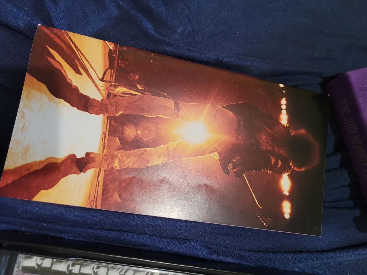 The Jimi Hendrix Experience - Boxset 4 CDs - Foto 6