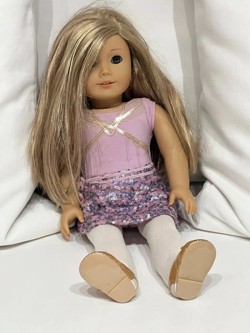 Trio Bonecas American Girl - Foto 4