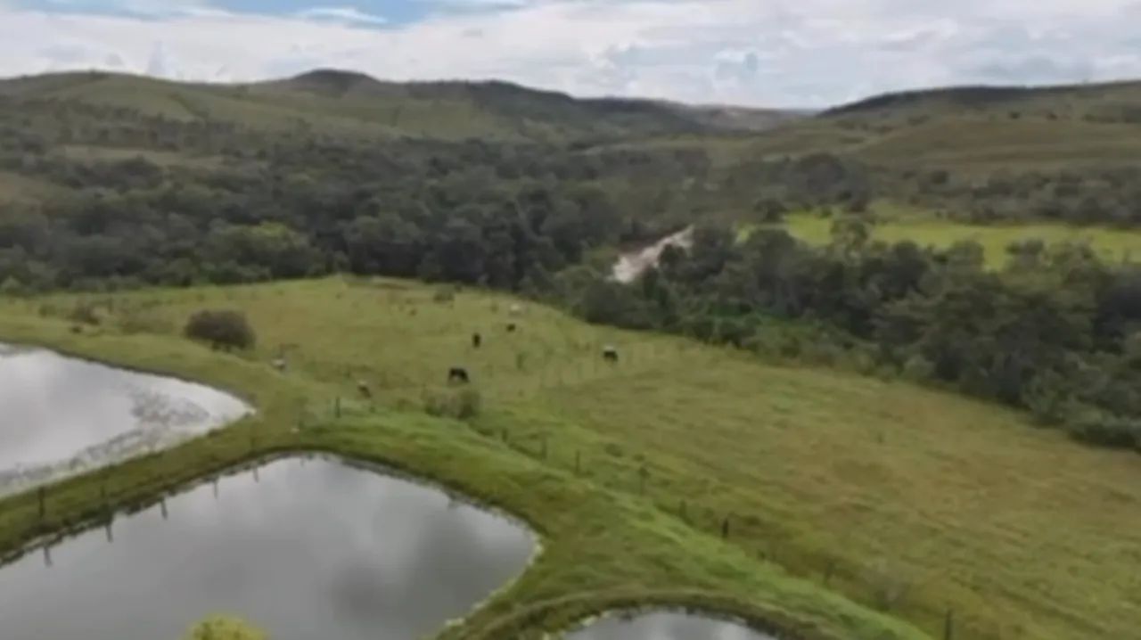 LINDA  CHÁCARA A VENDA SANTO ANTO ANTONIO DO DESCOBERTO  - Foto 4
