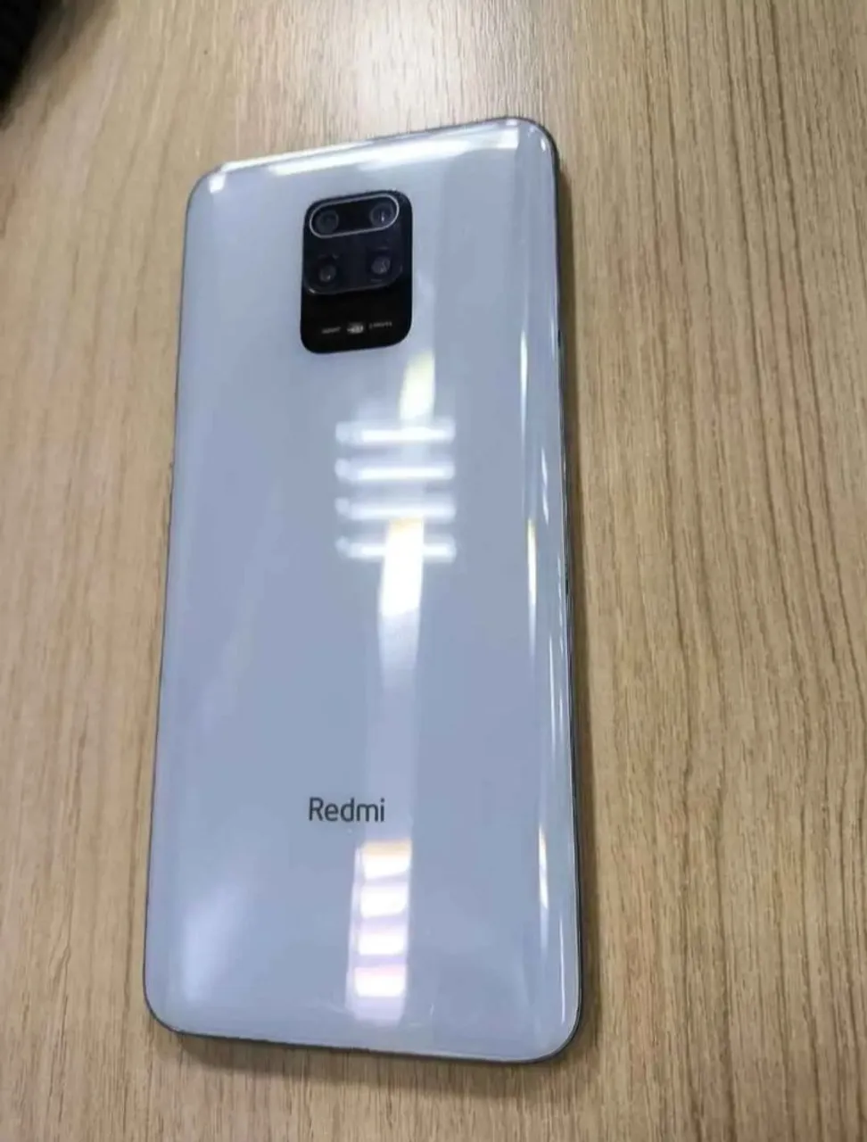 Redmi note 9 pro