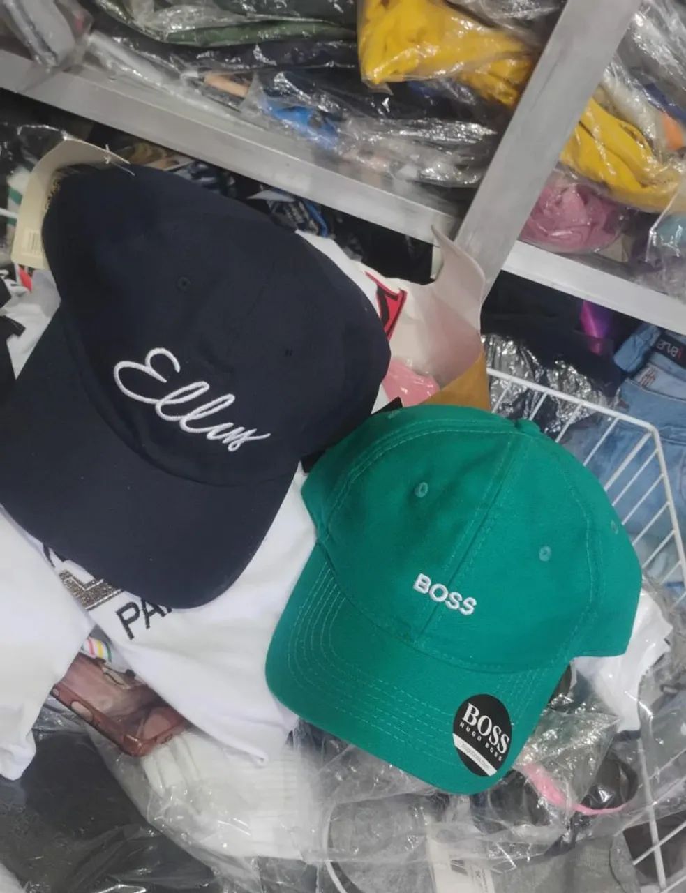 BONÉ 30 REAIS - Foto 5