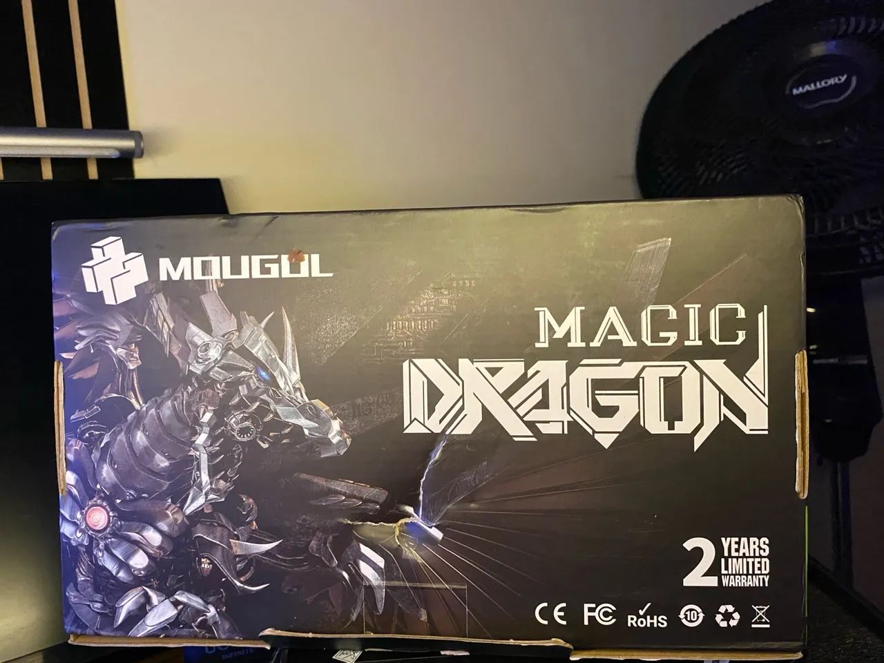 Placa de vídeo RX 580 8gb - Foto 3