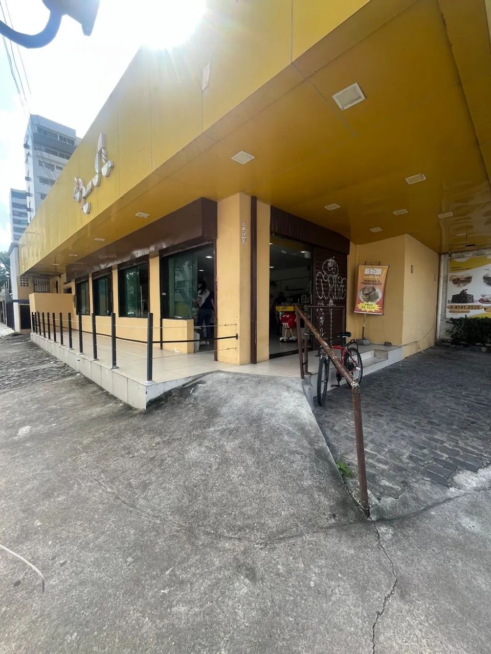 Padaria repasse na Madalena 