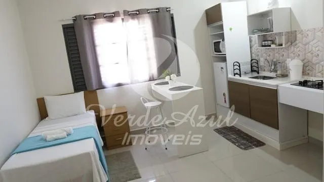 Vende-se casa com 4 kitnets - Jd Guanabara - Campinas