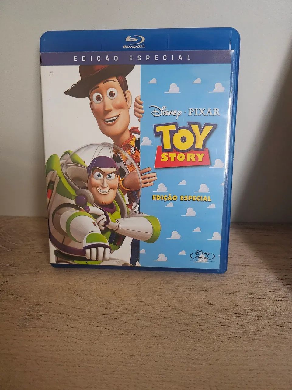 Toy Story - Edição Especial Blu-Ray