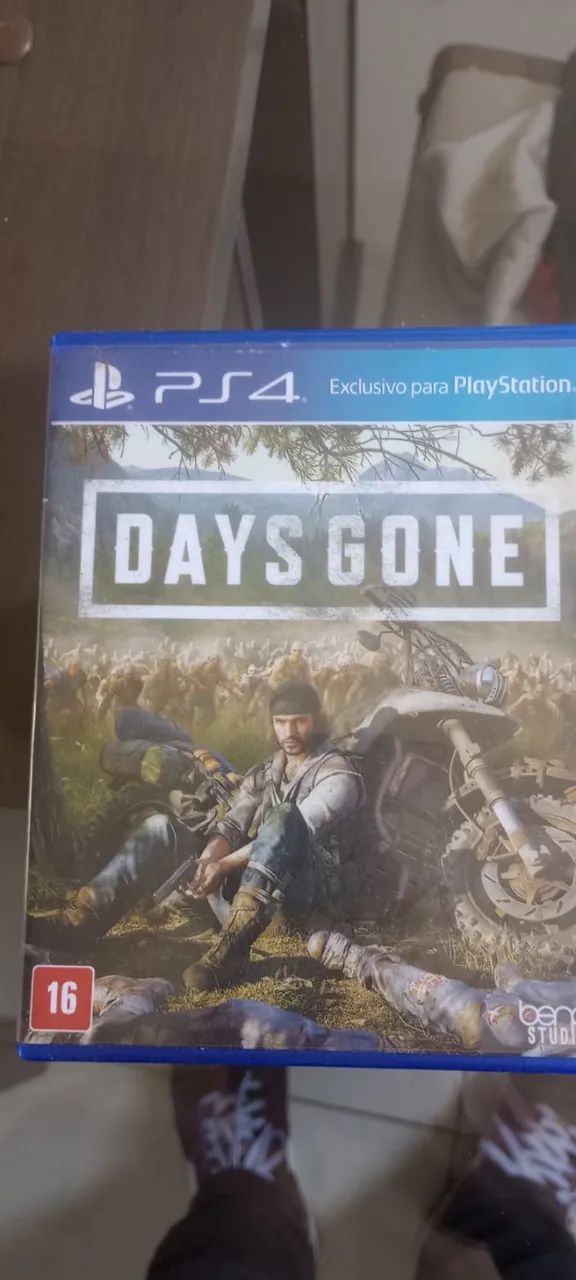 Jogo PS4 DAYS GONE - Foto 2