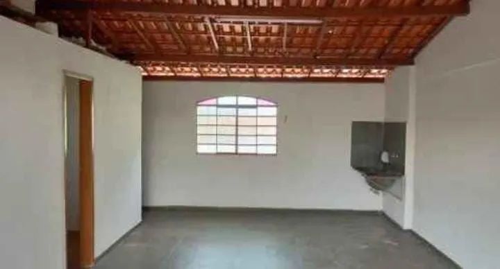Casa na Estrutural 