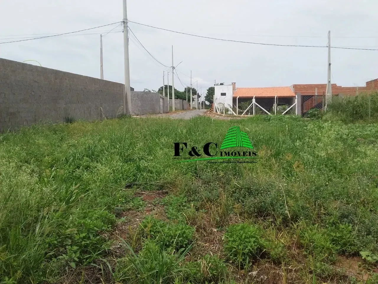 Terreno em Condomínio para Venda em Limeira, Bairro dos Pires