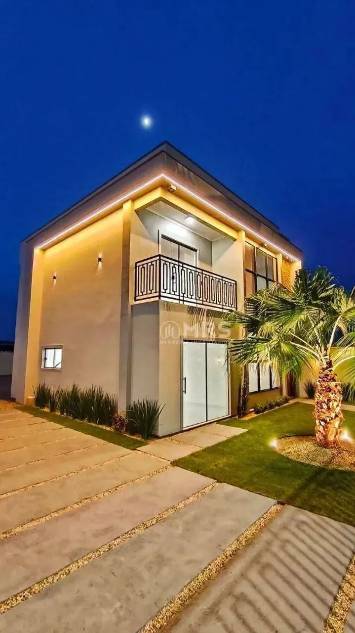 Casa com 4 dormitórios à venda, 139 m² - Centro - Canelinha/SC - Foto 3