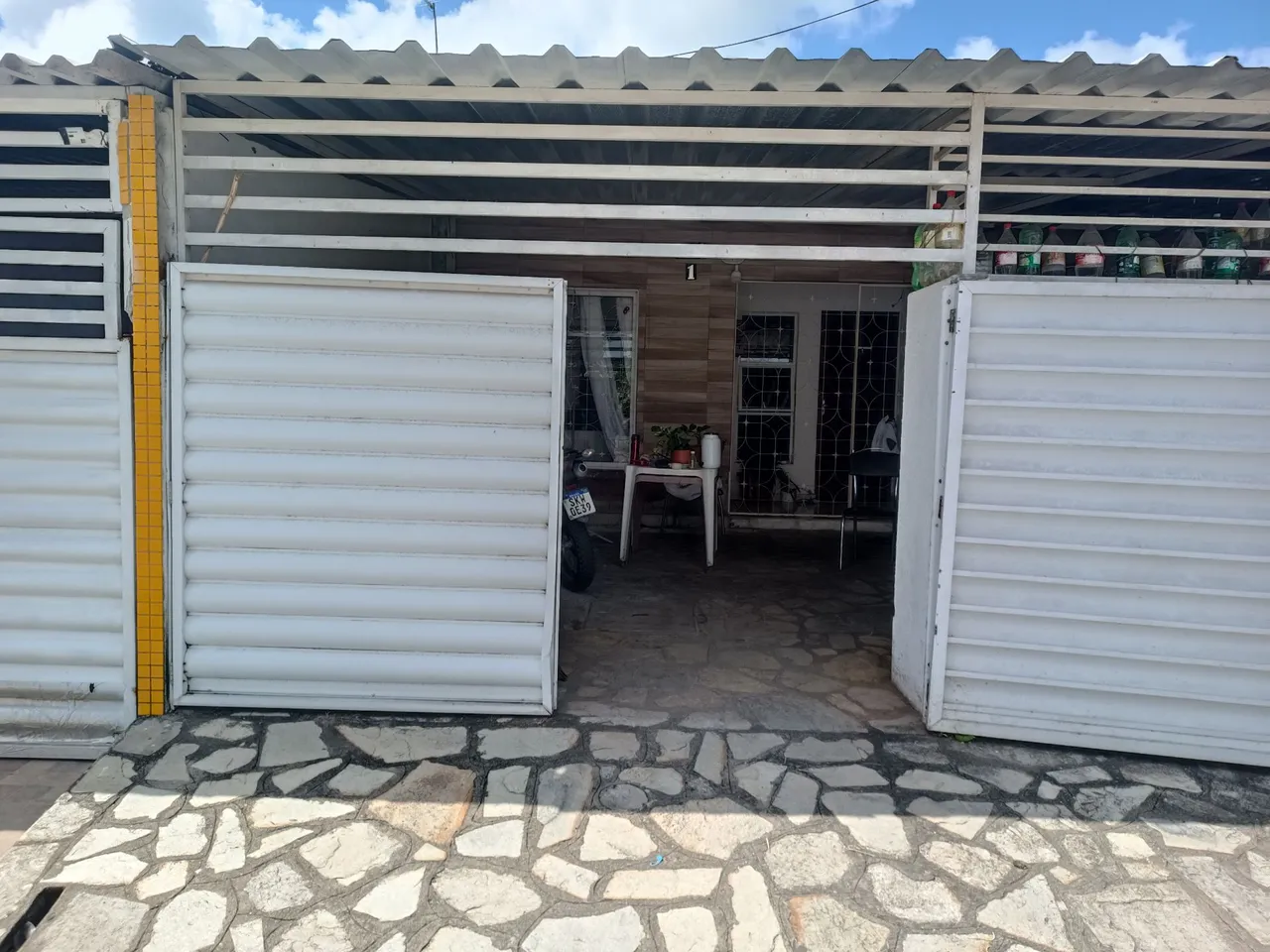 Repasse de casa no bairro das indústria
