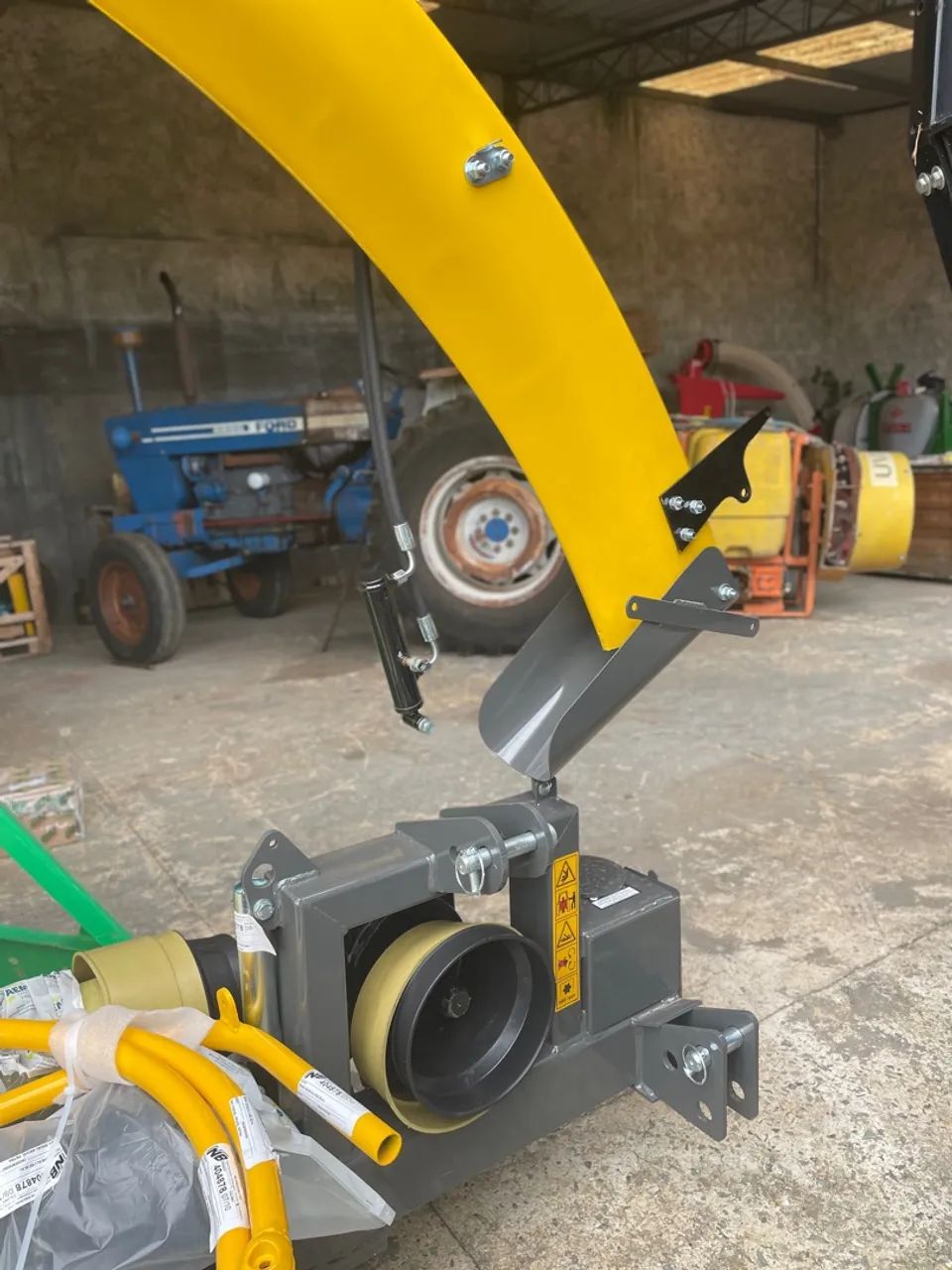 Forrageira JF c120 AT S5 - Foto 4