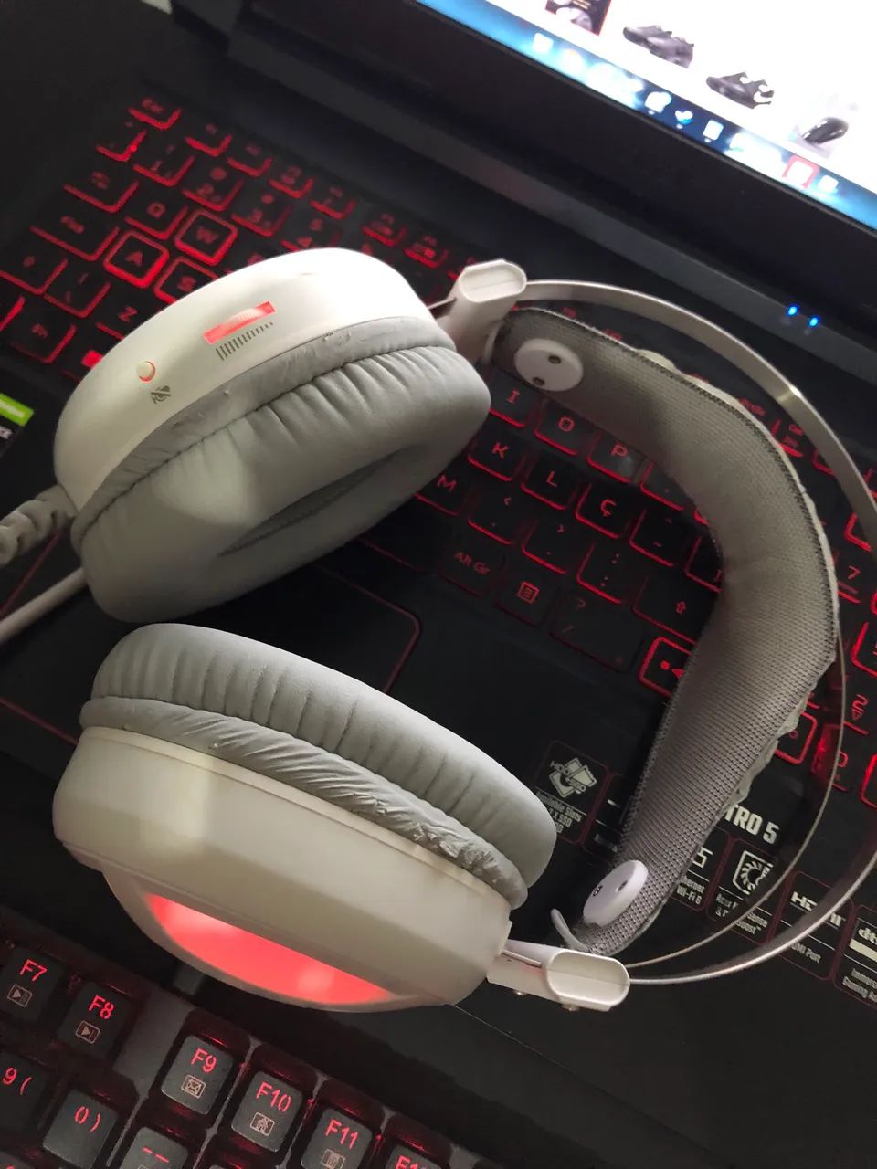 Headset Redragon Minos64363334078723121