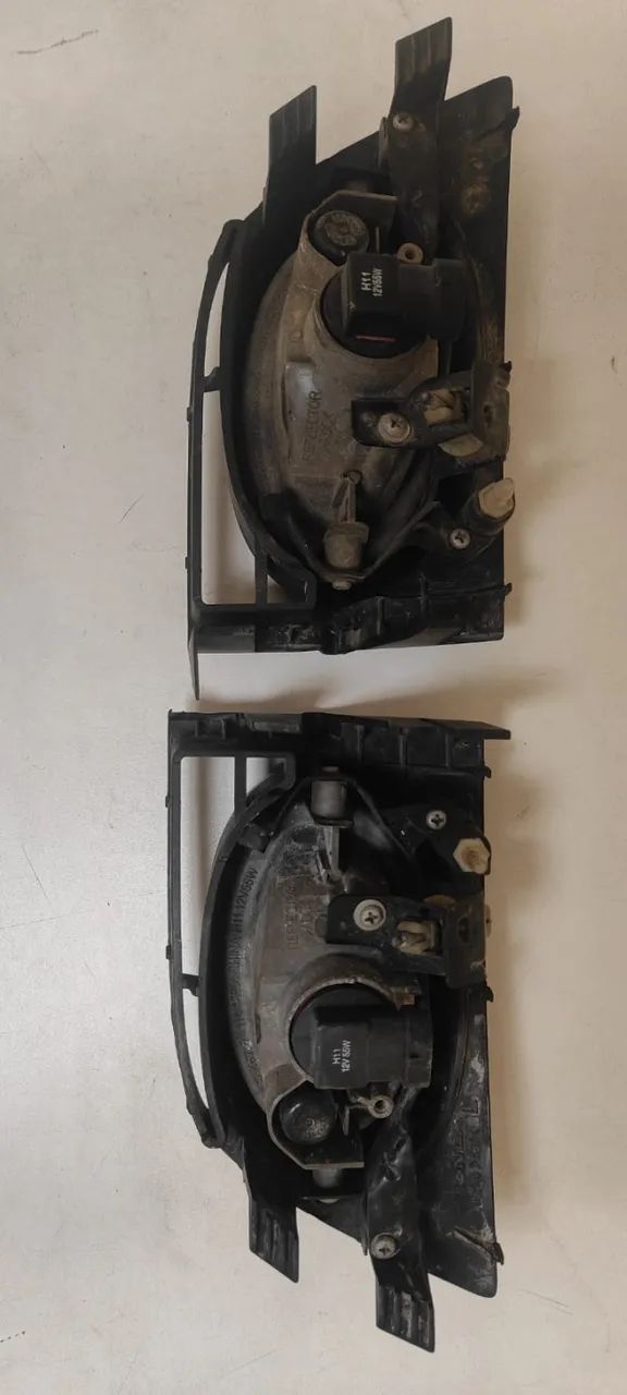 New Civic 2006/2008 Farois auxiliares originais Usados - Foto 3