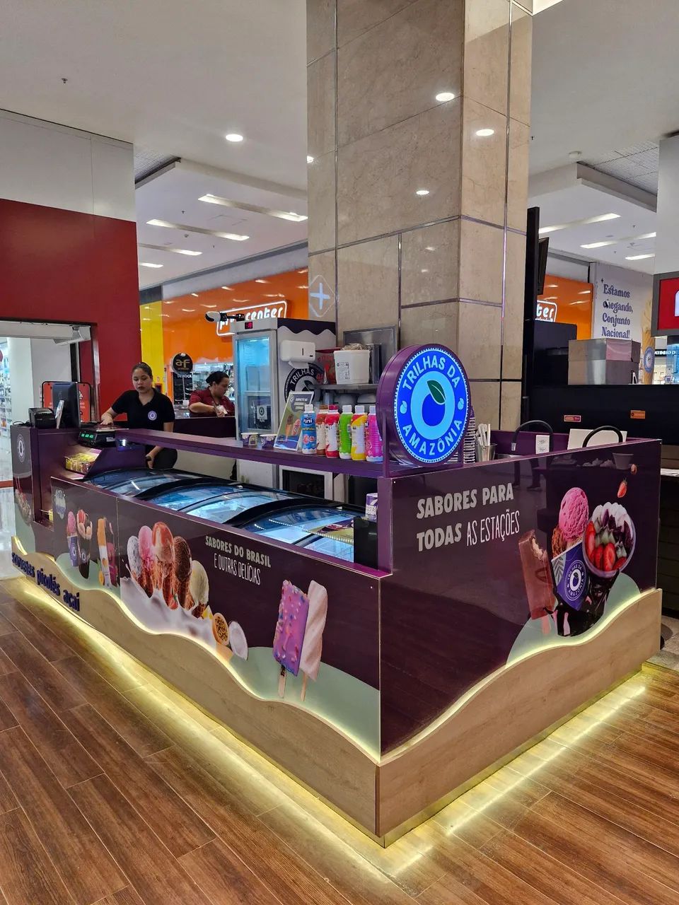 Quiosque Açai Sorvetes  - Foto 3