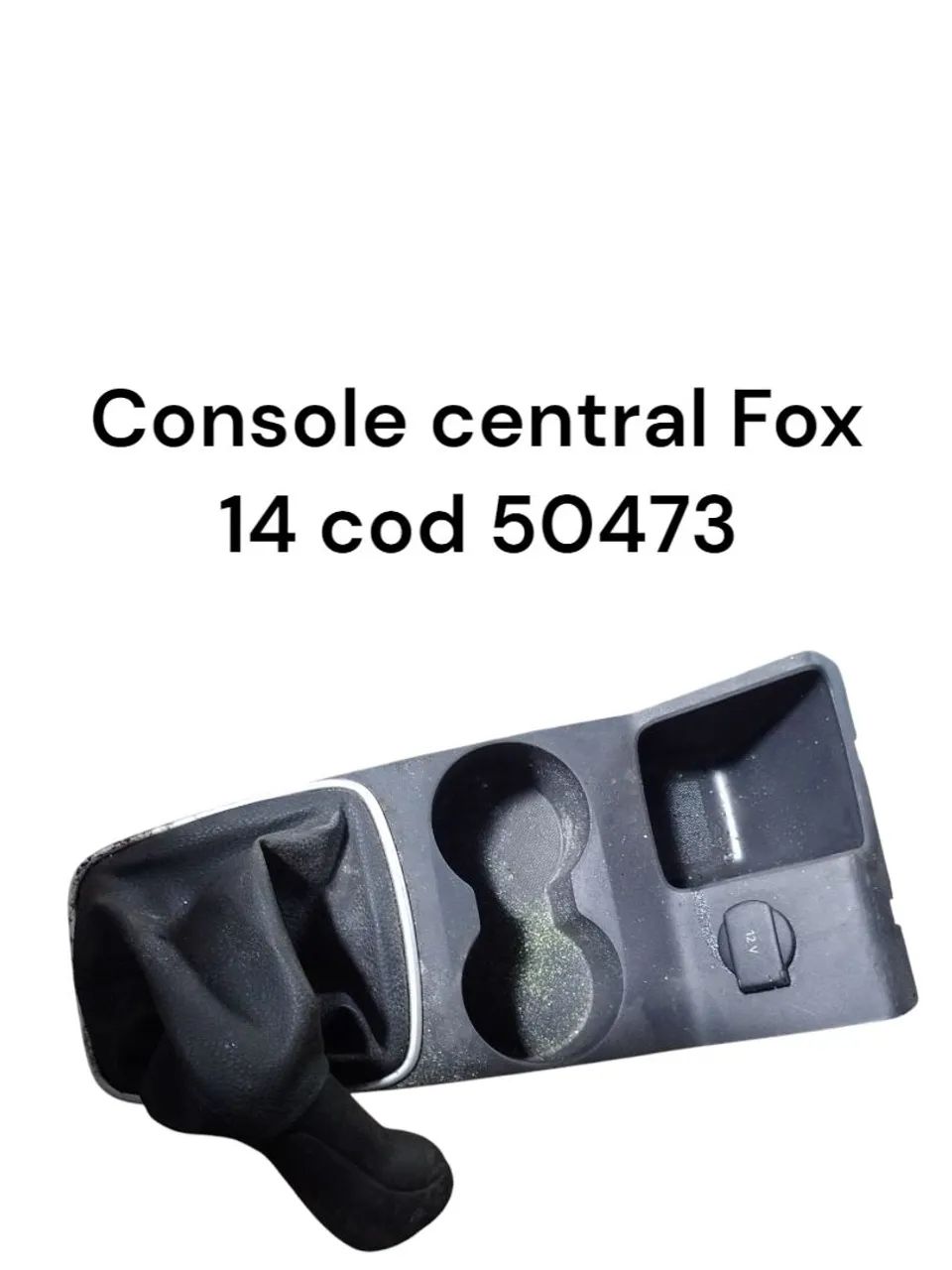 Console central Fox 1.4 2014