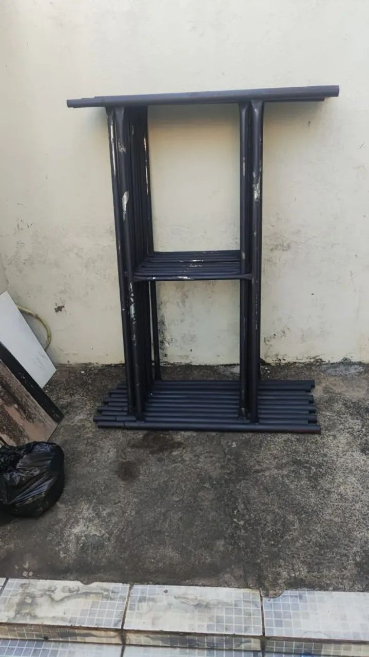 Estrutura metálica para construção - Foto 4