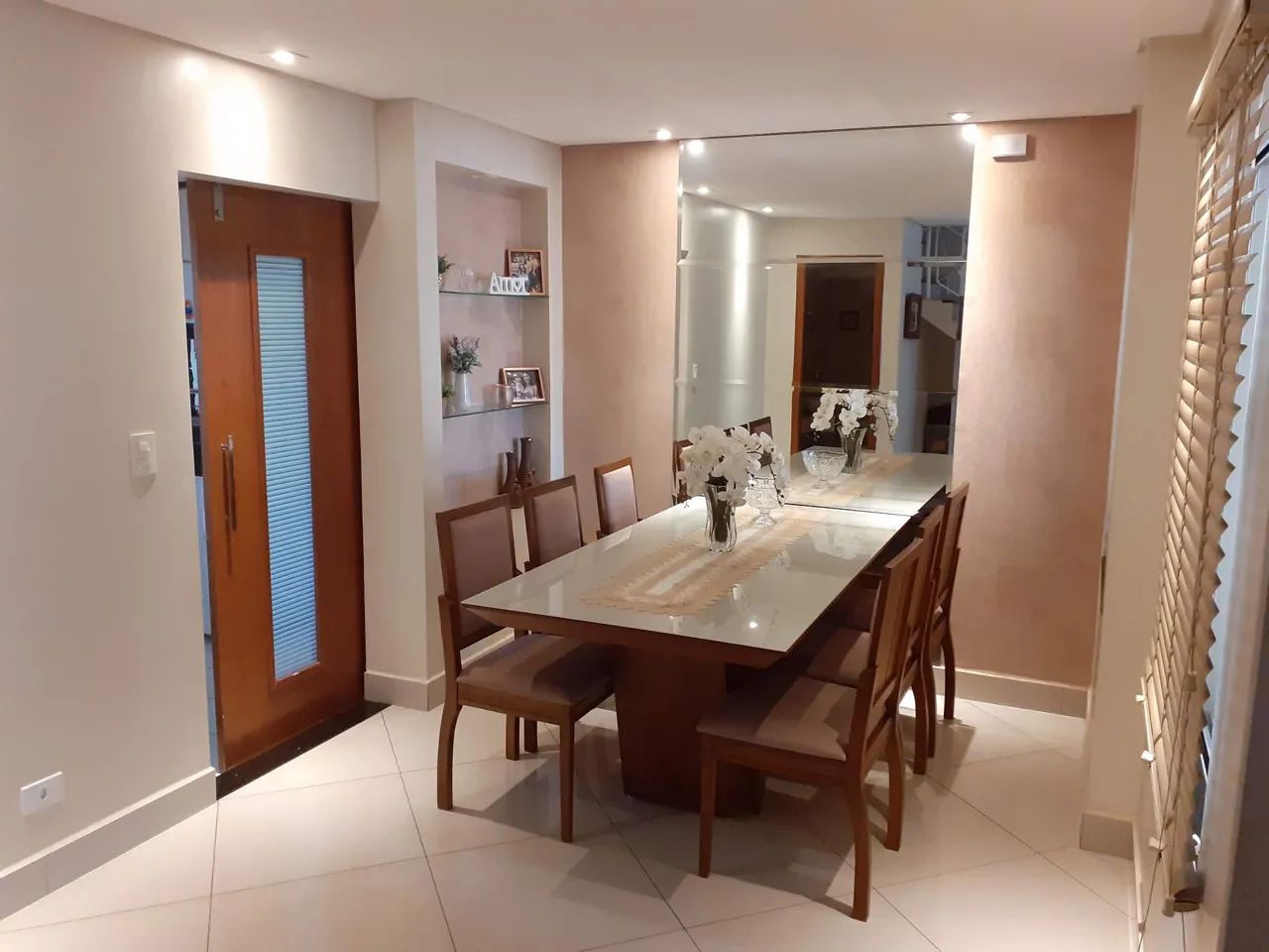 Alugo sobrado Jd Italia 177m² 1 suíte + 2 quartos - Foto 8