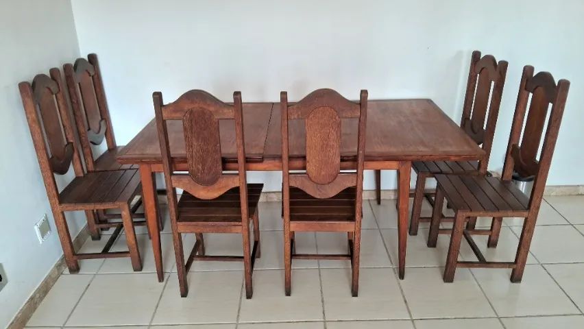 Mesa de 6 lugares 64842834811907120