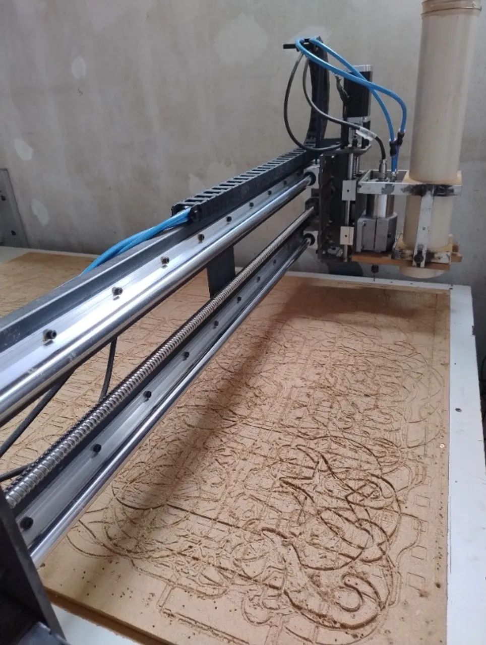 Router cnc - Foto 4