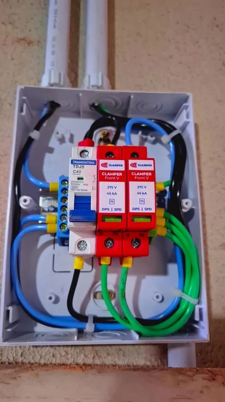 Eletricista, Serviços Elétricos Em Geral - Foto 3