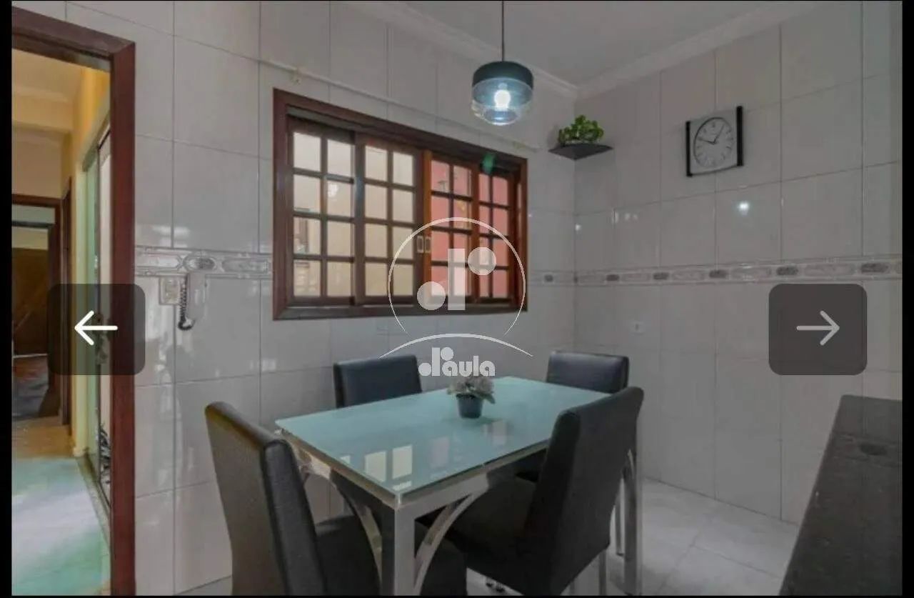 Sobrado a venda com 154m², 3 dormitórios, 1 suíte, 3 banheiros, 3 vagas, na Vila Pinheirin - Foto 4