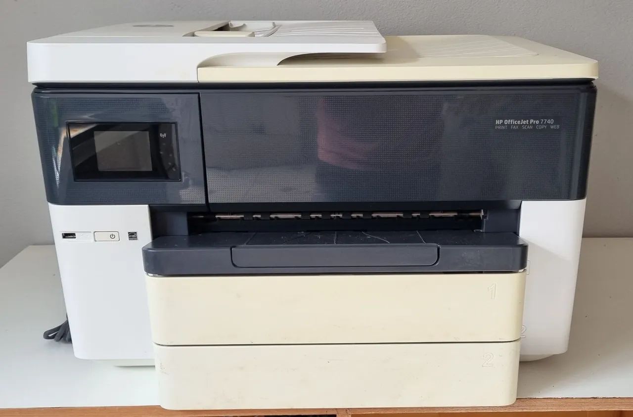 Impressora HP OFFICE JET PRO 774064289467364993121