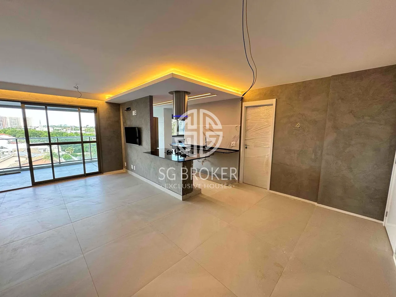 Apartamento para Locação no condomínio Latitude , Barra da Tijuca, Rio de Janeiro, RJ