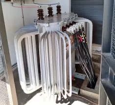 Transformador e subestação  - Foto 2