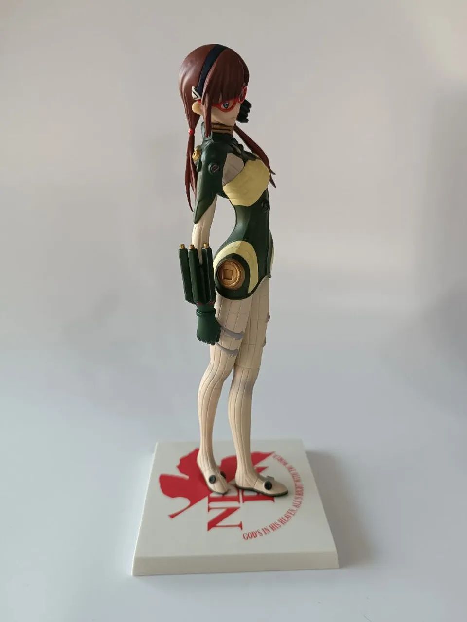 Action Figure Evangelion Mari Illustrious - Foto 3