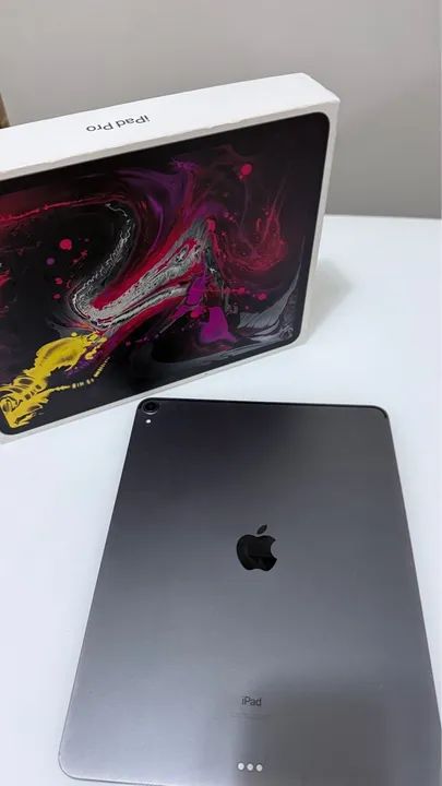 iPad Pro 12,9  - Foto 4