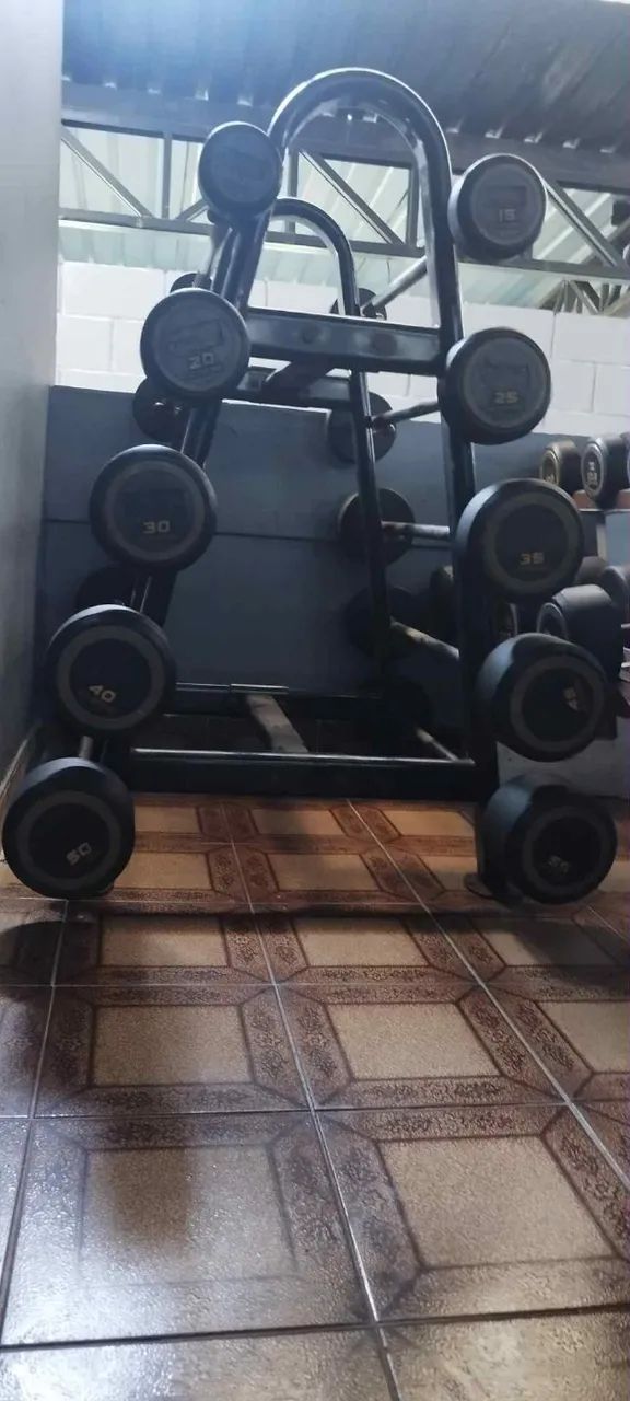 Jogo de Barras Montadas Extreme - Foto 4
