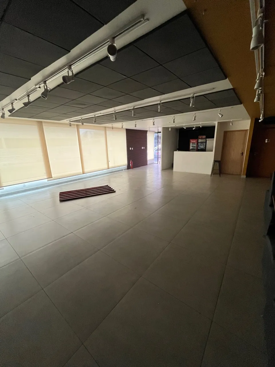 LUVA DE PONTO COMERCIAL