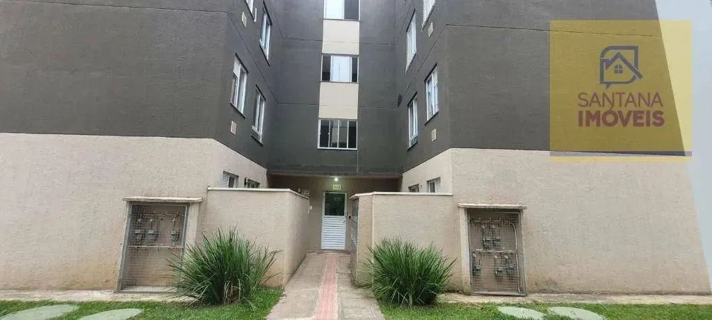 Apartamento com 2 dormitórios à venda, 46 m² por R$ 159.000 - Bom Jesus - Campo Largo/PR - Foto 3
