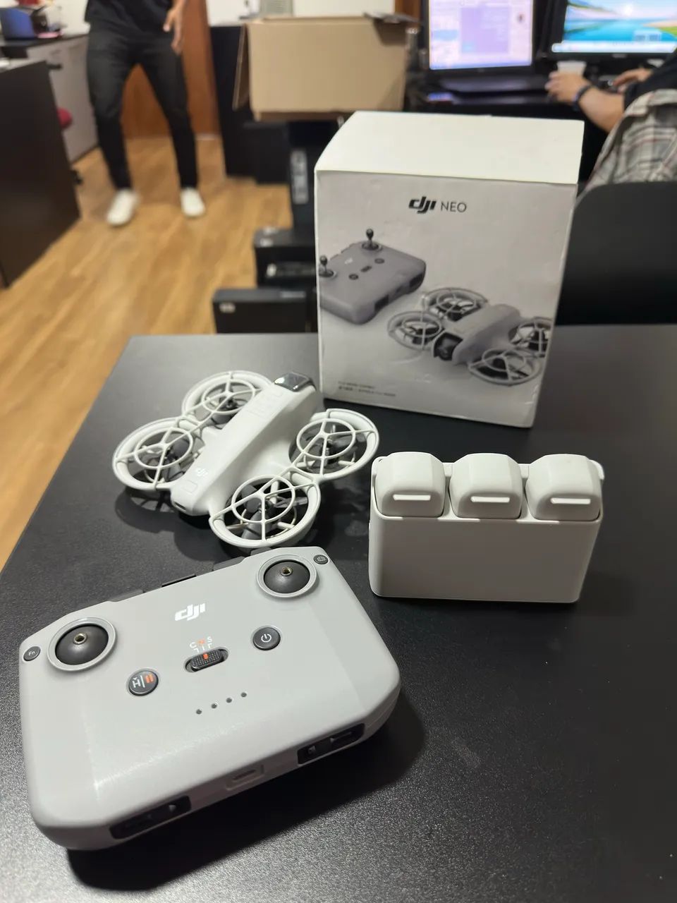 Dji Neo Fly More combo