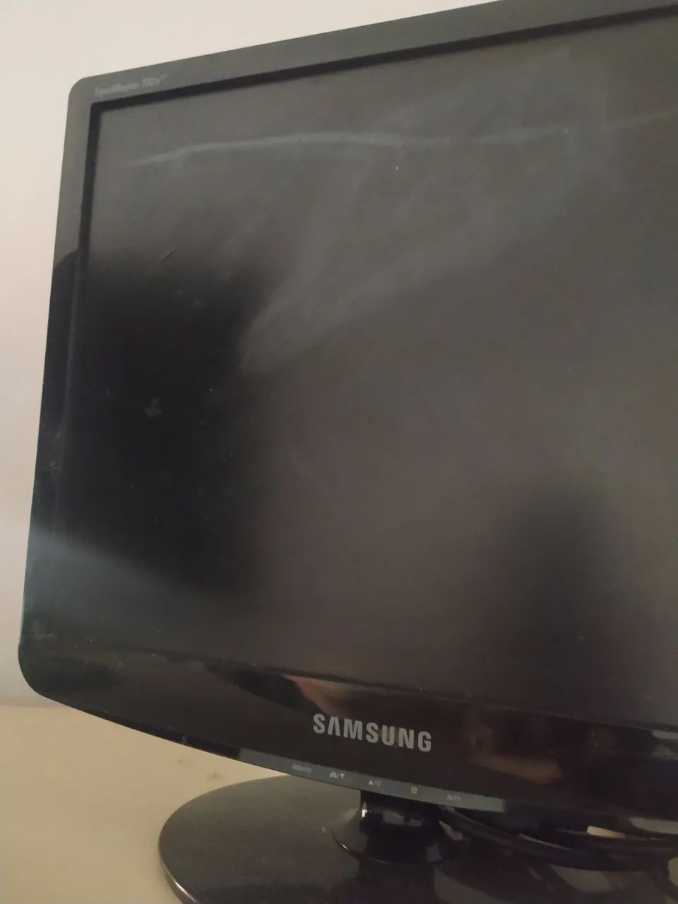 Monitor Samsung Sync master 732nw - Foto 2