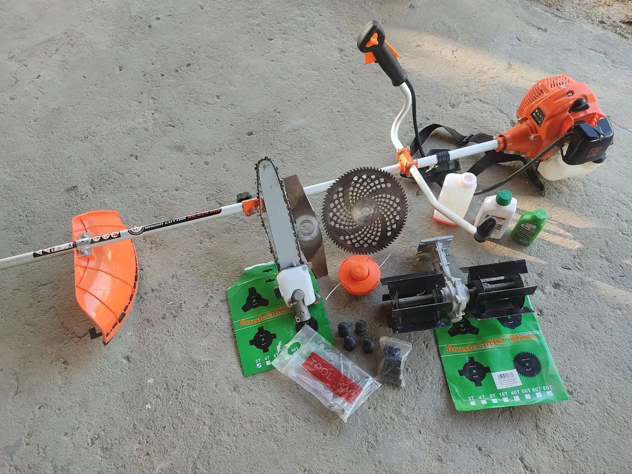 Roçadeira  - Foto 2