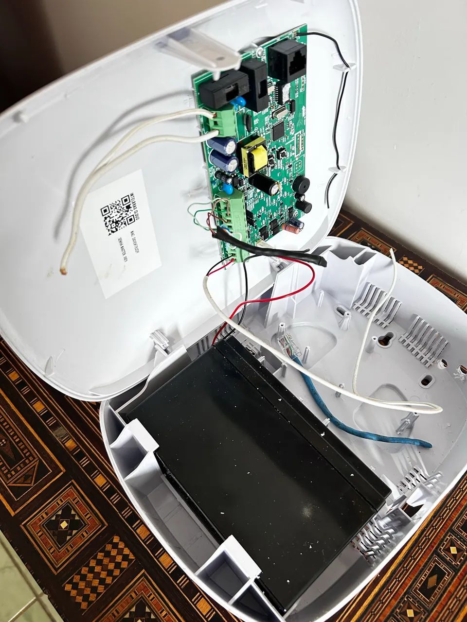 Centra de Alarme Seminova - Foto 4