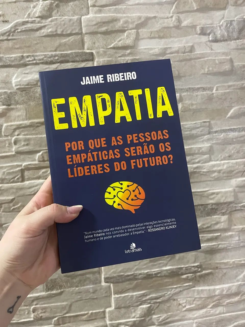 Livro Empatia