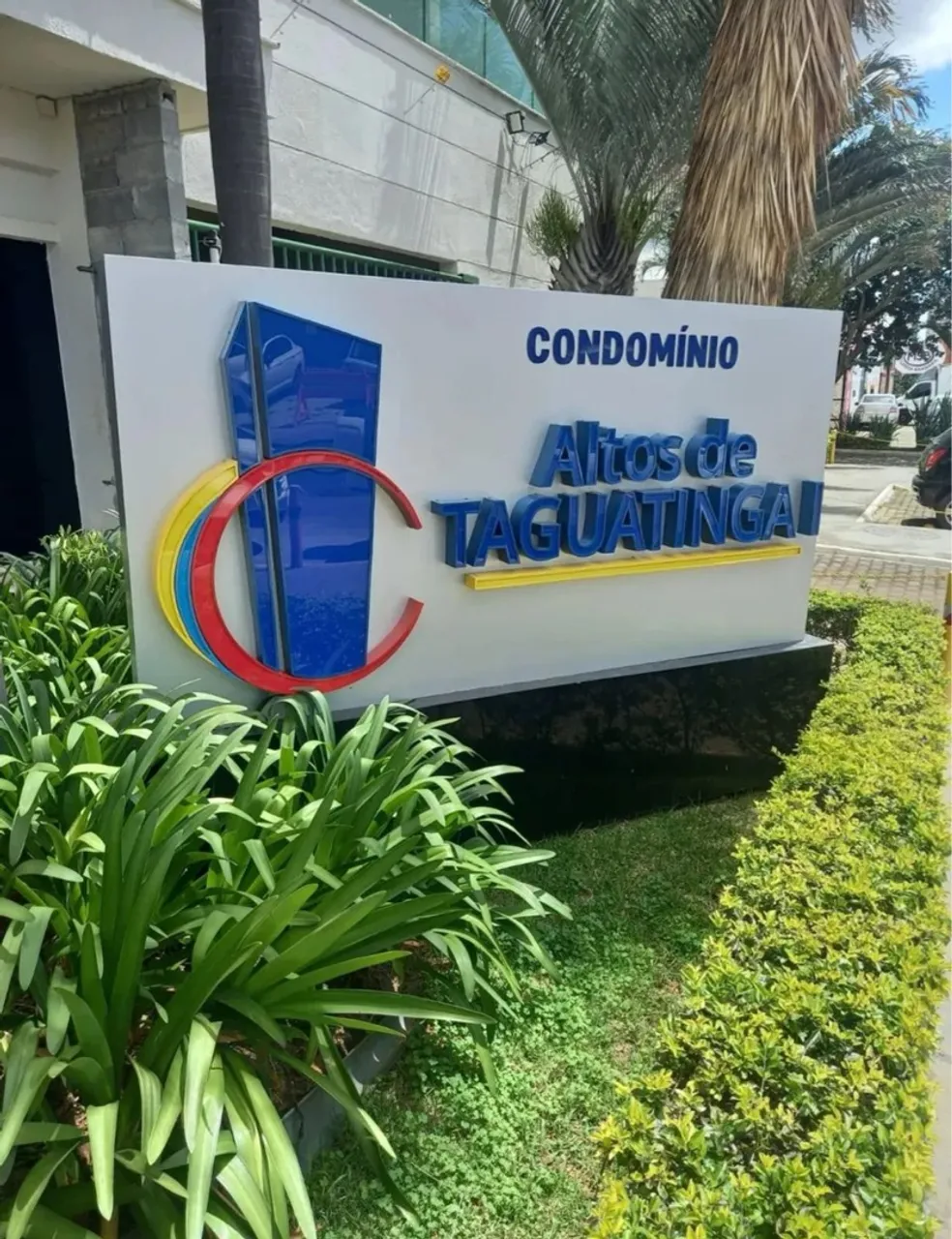 Vendo Apartamento 02 quartos c/suíte no Altos de Taguatinga 01